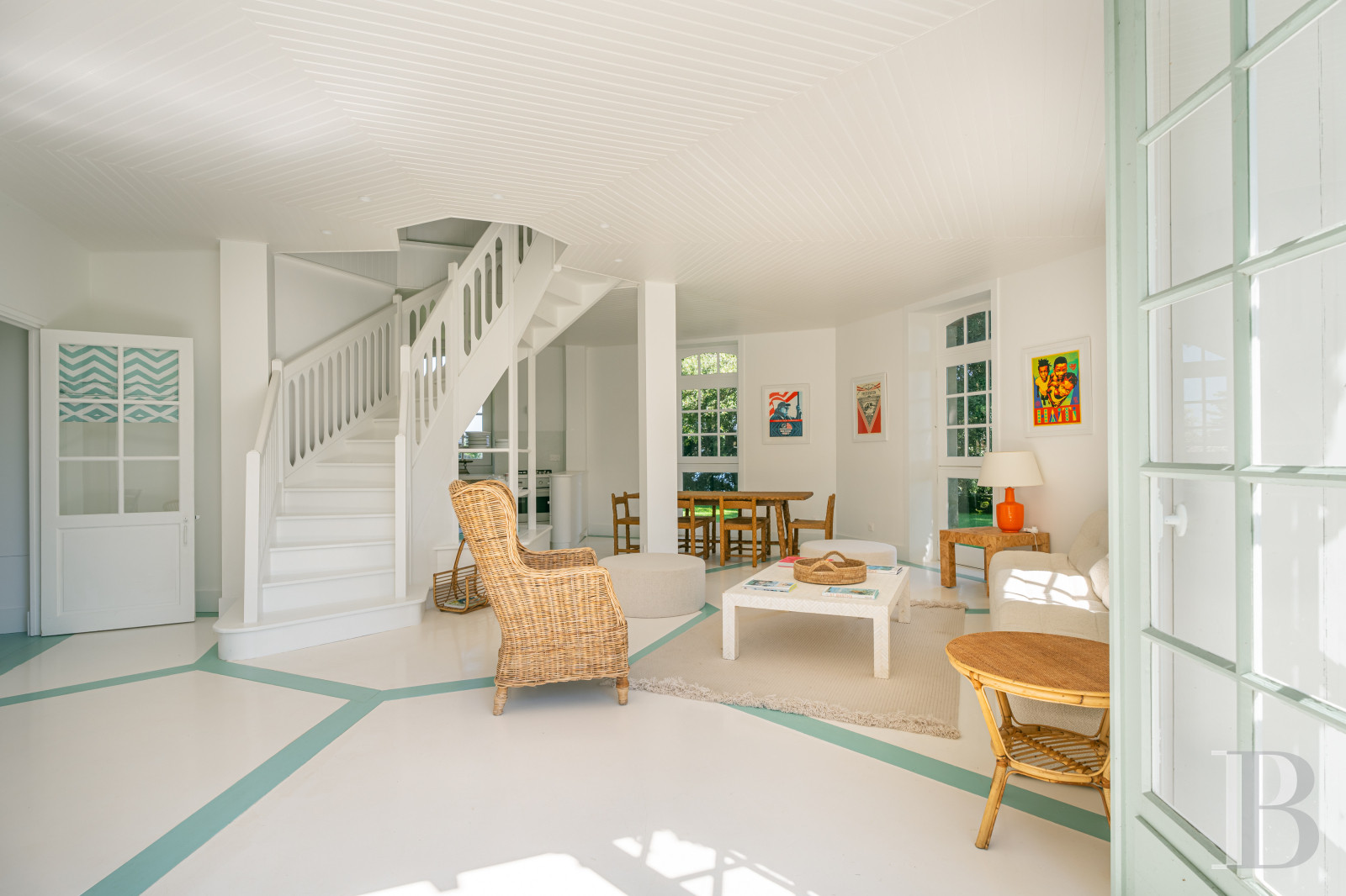 À Arradon, dans le golfe du Morbihan, une île privée de douze hectares et ses deux maisons - photo  n°42